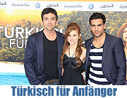 "Türkisch für Anfänger" kommt am 15.03.2012 ins Kino. Premiere am 06.03.2012 im Cinemaxx München (©Foto: Martin Schmitz)